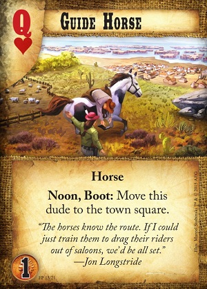 Guide Horse